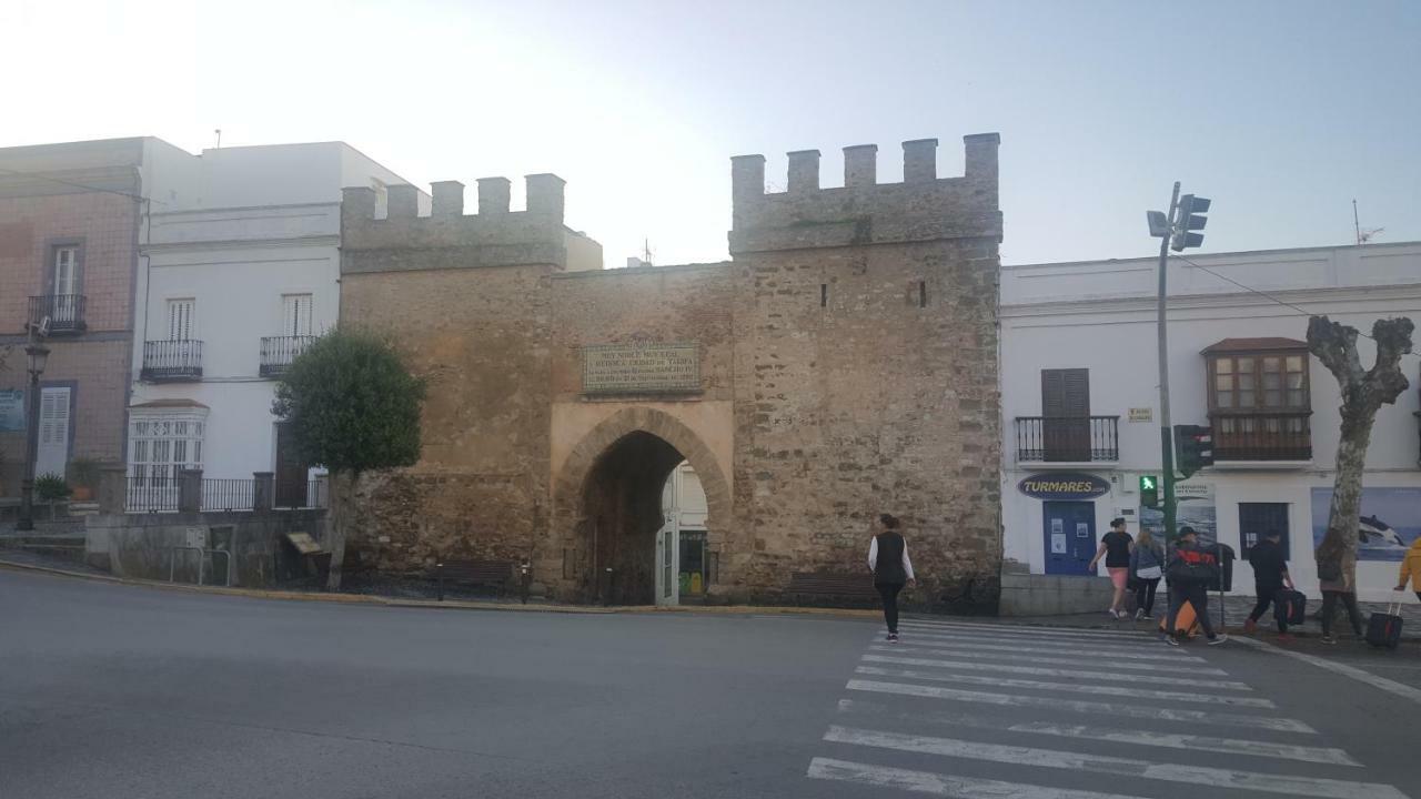 Calle Braille 1 Tarifa Bagian luar foto